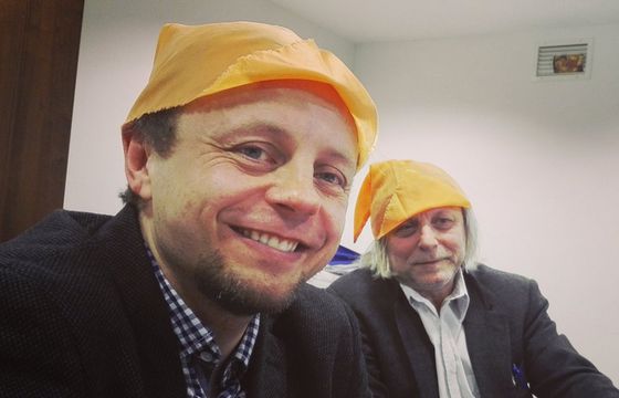 Waldemar „Major” Fydrych i Cezary Krysztopa w nowym programie Telewizji Republika