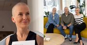 Edyta Pazura oznajmia, że nie pójdzie do śniadaniówki opowiadać o goleniu się na łyso. Wystosowała APEL do mediów