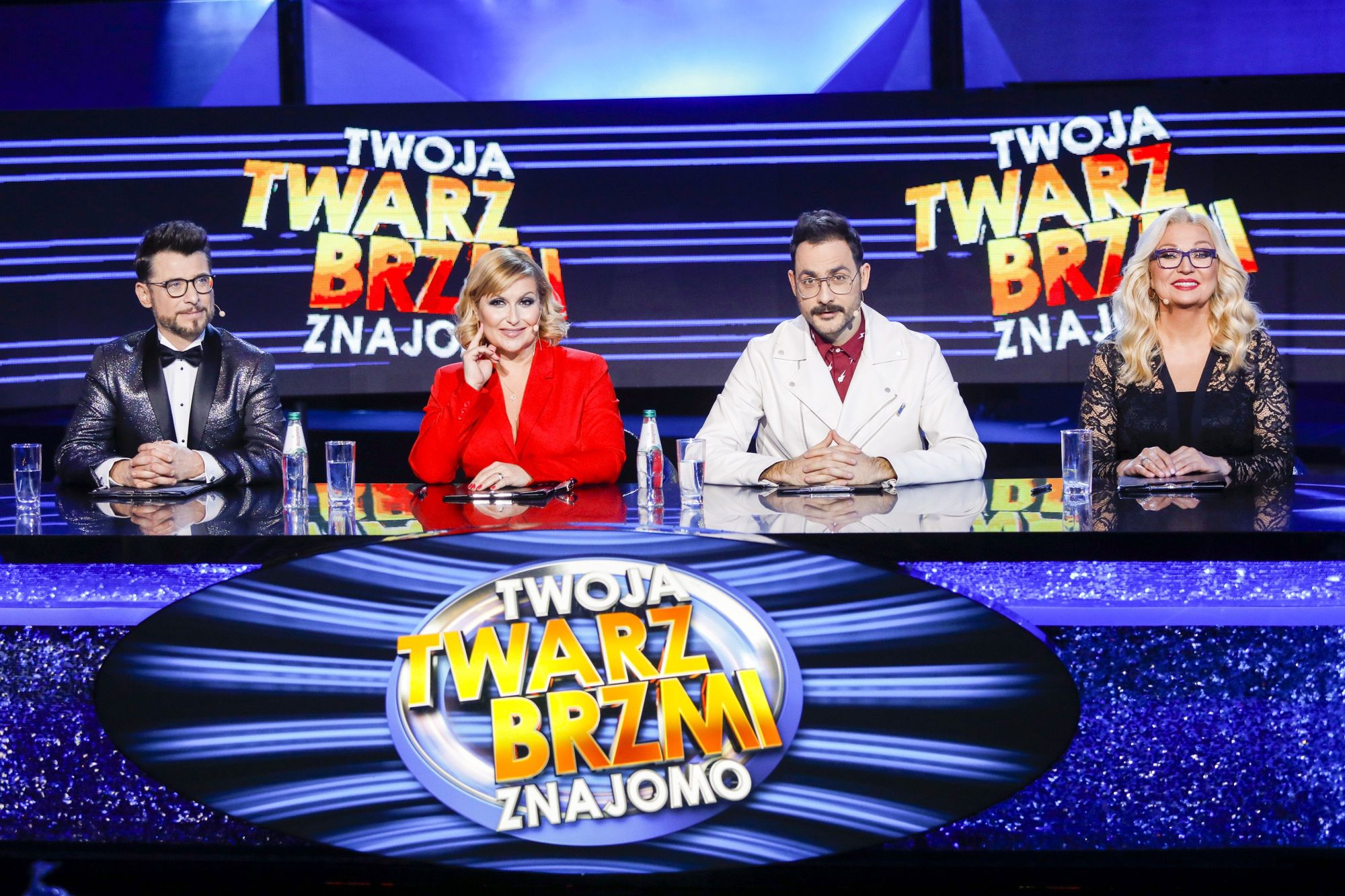 "Twoja twarz brzmi znajomo"