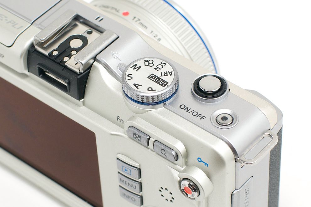 Olympus E-PL1 - TEST część 1 2