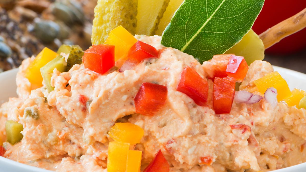 Liptauer to pyszna pasta kanapkowa