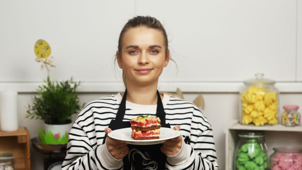 Sernik w takim wydaniu skradnie serce największego niejadka
