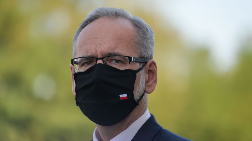 Minister zdrowia mówi o przewrocie kopernikańskim