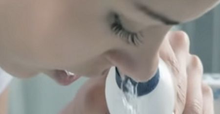 Zaskakujące odkrycie. Spray do nosa lekarstwem na otyłość