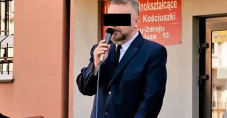 Dyrektor szkoły wydał fortunę uczniów. Właśnie usłyszał wyrok