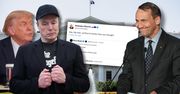 Riposta Sikorskiego do Muska. Część internautów zachwycona