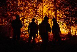 Żywioł na Syberii. Potężne pożary trawią Rosję