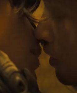 Zendaya i Timothee Chalamet całowali się na planie "Diuny 2". "To było zdecydowanie dziwne"