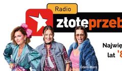 Rusza kampania Radia Złote Przeboje. W reklamie Odeta Moro i Kamil Baleja