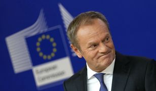 Tusk stara się o KPO dla Polski. "Są jasne warunki"