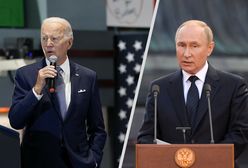 "Katastrofalne konsekwencje". Ameryka przestrzega Putina