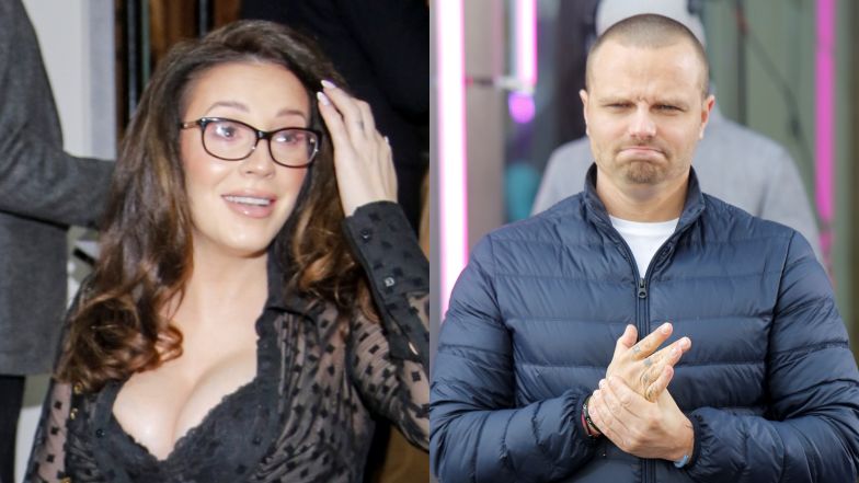 Dominika Serowska nie chce tańczyć z Marcinem Hakielem