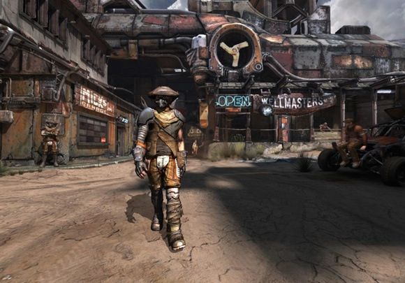 John Carmack zapowiada Rage na iPad’a! 2