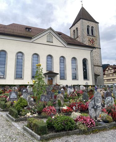 Podróż kamperem po Szwajcarii – Appenzell