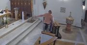 Incydent w kościele. Zagraniczne media piszą o ataku