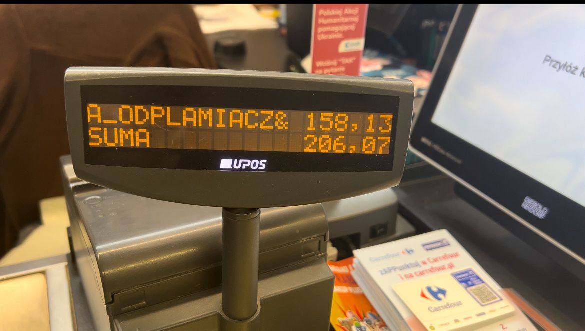 Koszyk niespodzianka Carrefour 