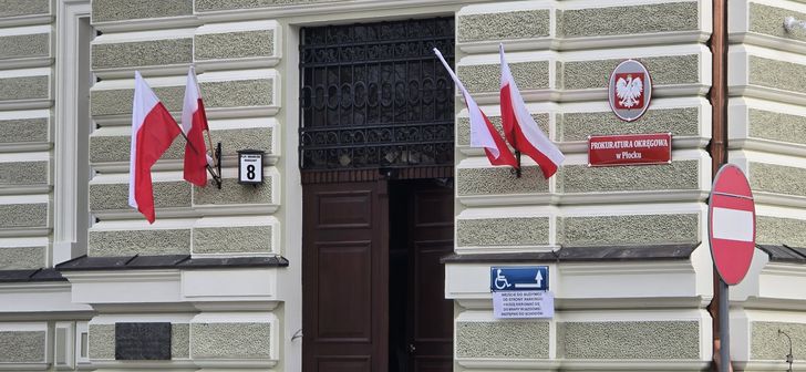 Płock: 10 mężczyzn oskarżonych o udział w zorganizowanej grupie narkotykowej. Grozi im do 18 lat więzienia!