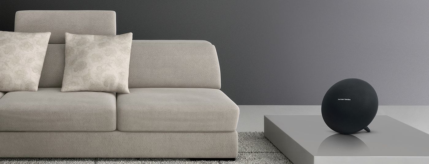 Harman Kardon Onyx Studio 3: stylowy głośnik Bluetooth dla wymagających 3