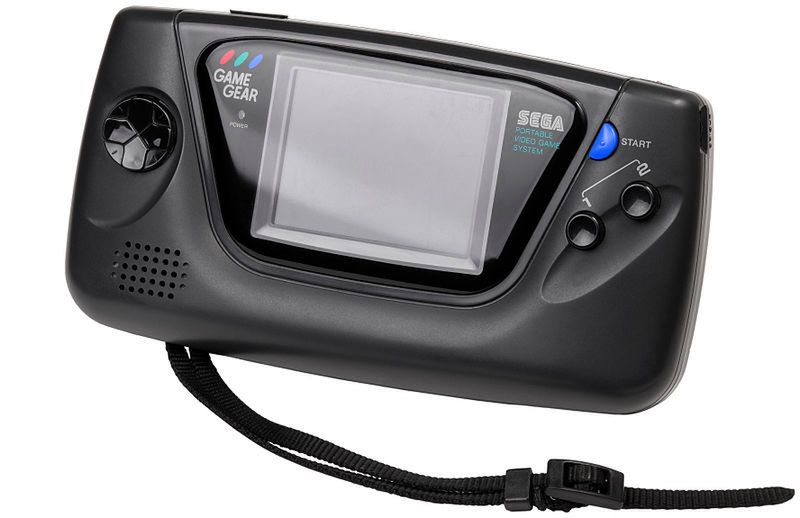 Tak się kiedyś grało! Kultowe konsole przenośne [cz. 1]. Game Boy, Sega Game Gear, Atari Lynx 9