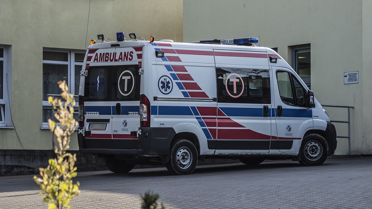 W Głogowie zmarło roczne dziecko 