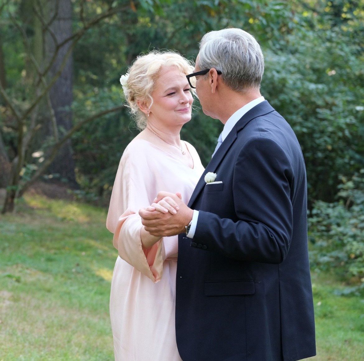 Dominika Ostałowska i Robert Gonera w serialu 
