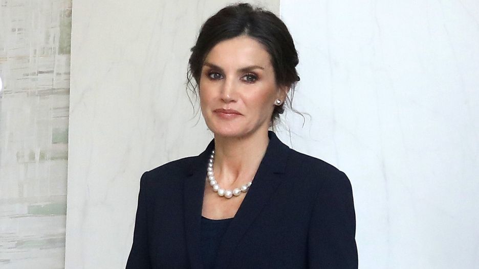 Królowa Letizia