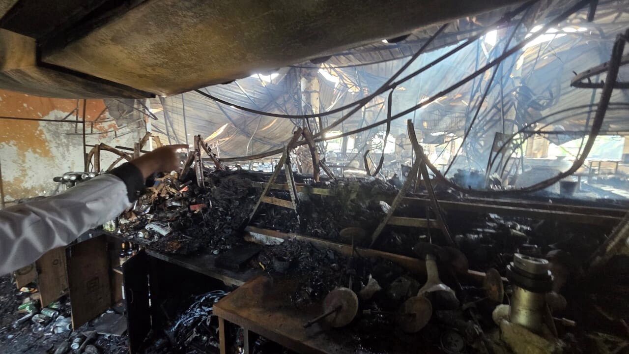 Pożar klubu nocnego. Nie żyje 25 osób