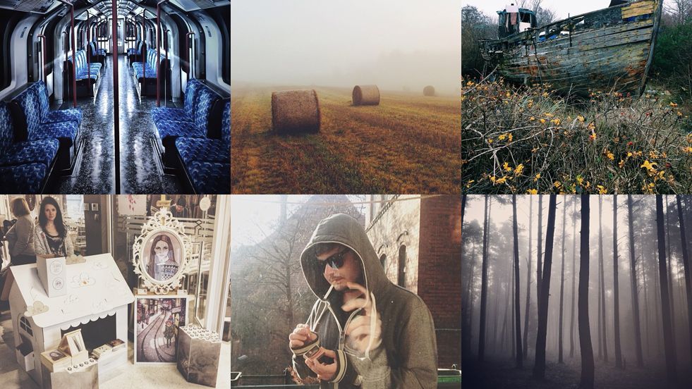 Fotograficzne inspiracje z Instagrama [cz. 2] 1