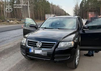 Skandal w Ukrainie. Te samochody miały trafić do Sił Zbrojnych