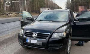 Skandal w Ukrainie. Te samochody miały trafić do Sił Zbrojnych