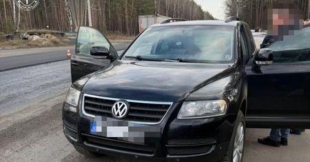 Skandal w Ukrainie. Te samochody miały trafić do Sił Zbrojnych