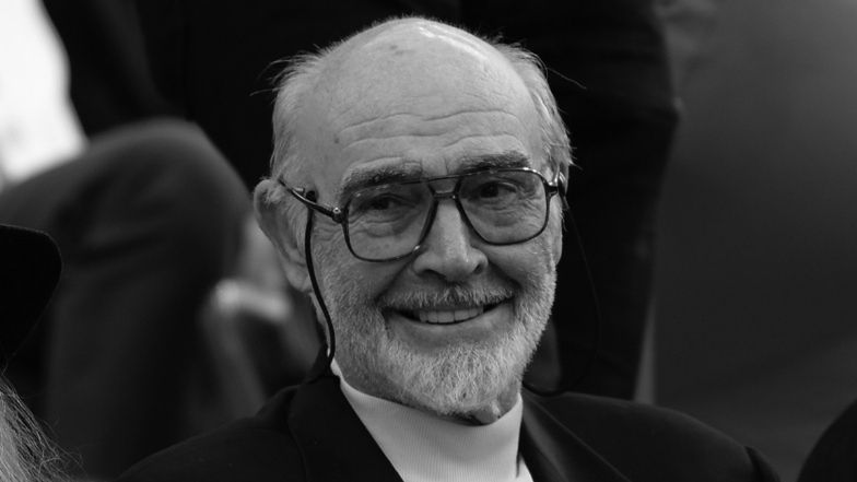 Sean Connery nie żyje