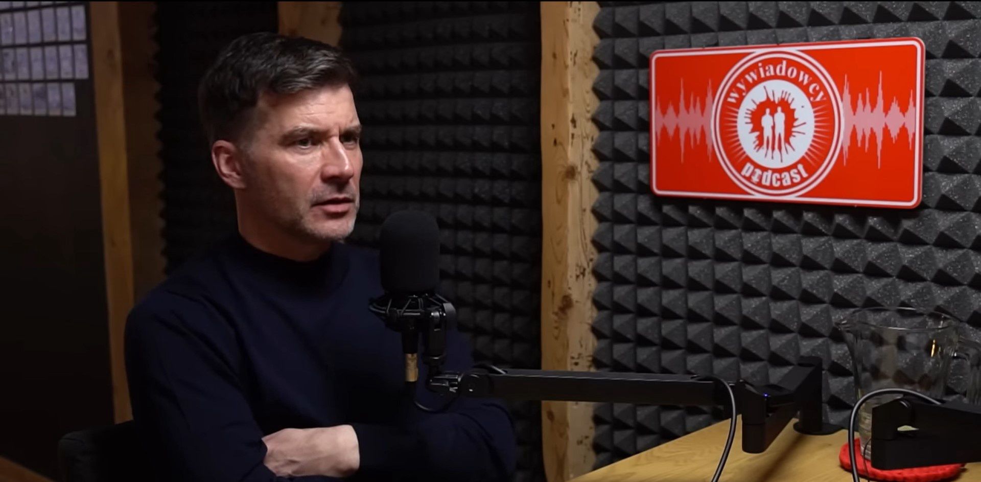 Tomasz Kammel w podcaście "Wywiadowcy"