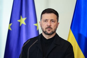 Zamach na Zełenskiego w Rzeszowie. Zatrzymano Polaka