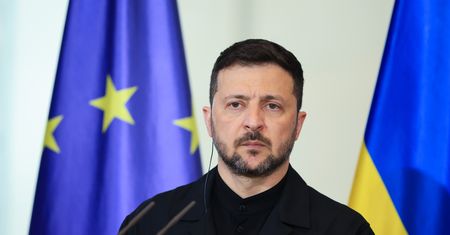 Zamach na Zełenskiego w Rzeszowie. Zatrzymano Polaka