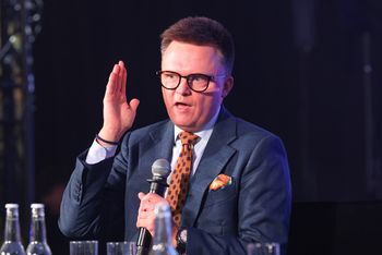 "Przynoszą Polsce wstyd". Hołownia o wydarzeniach wokół TK