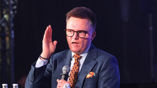 "Przynoszą Polsce wstyd". Hołownia o wydarzeniach wokół TK