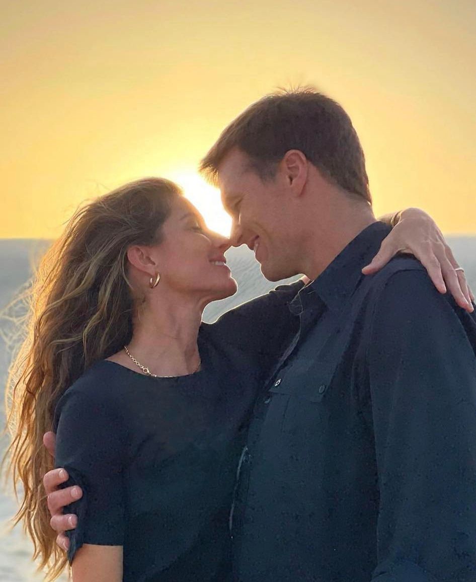 Gisele Bundchen i Tom Brady rozwiedli się