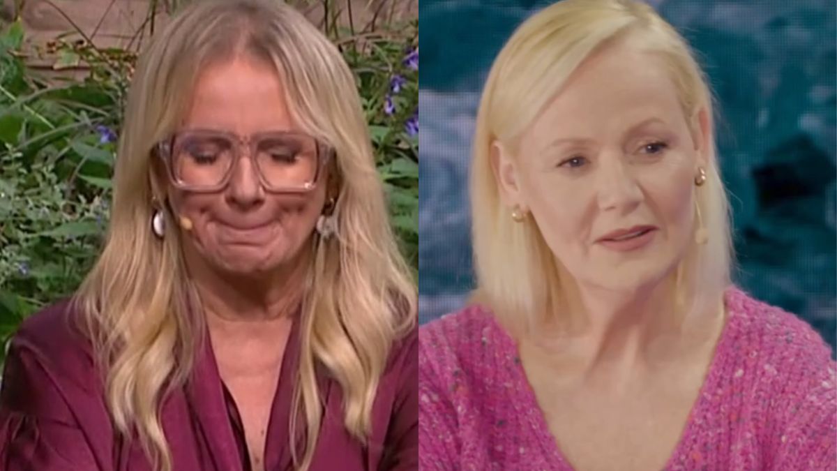 Marzena Rogalska żegna Katarzynę Stoparczyk w "PnŚ"