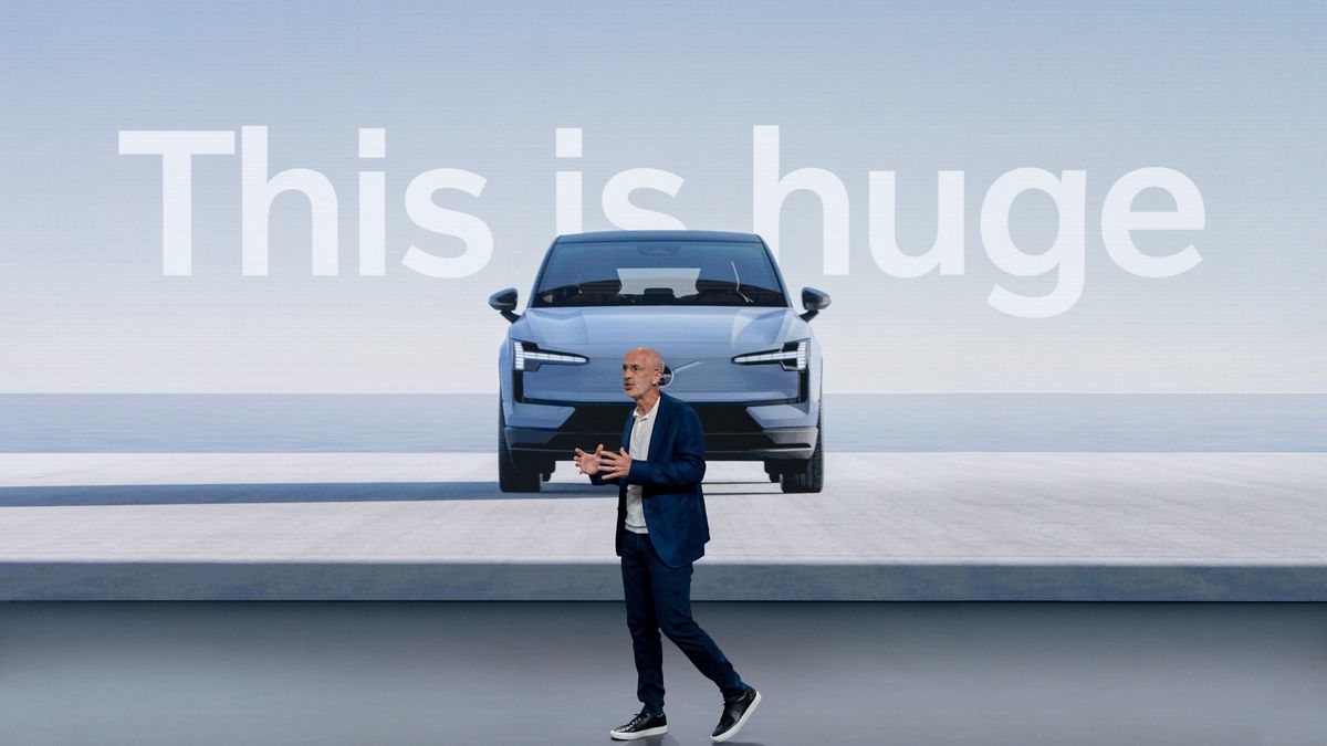 Jim Rowan lubił prezentacje w stylu Tesli czy Apple'a