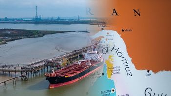 Sytuacja w Cieśninie Ormuz wciąż patowa. Iran przepuścił zaledwie kilka statków