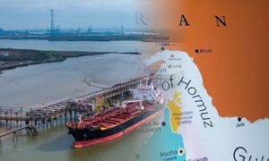 Sytuacja w Cieśninie Ormuz wciąż patowa. Iran przepuścił zaledwie kilka statków