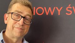 Maciej Orłoś poprowadzi poranki w Nowym Świecie