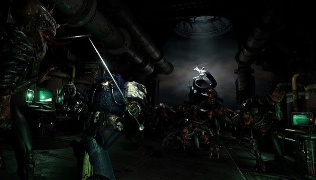Space Hulk: Deathwing