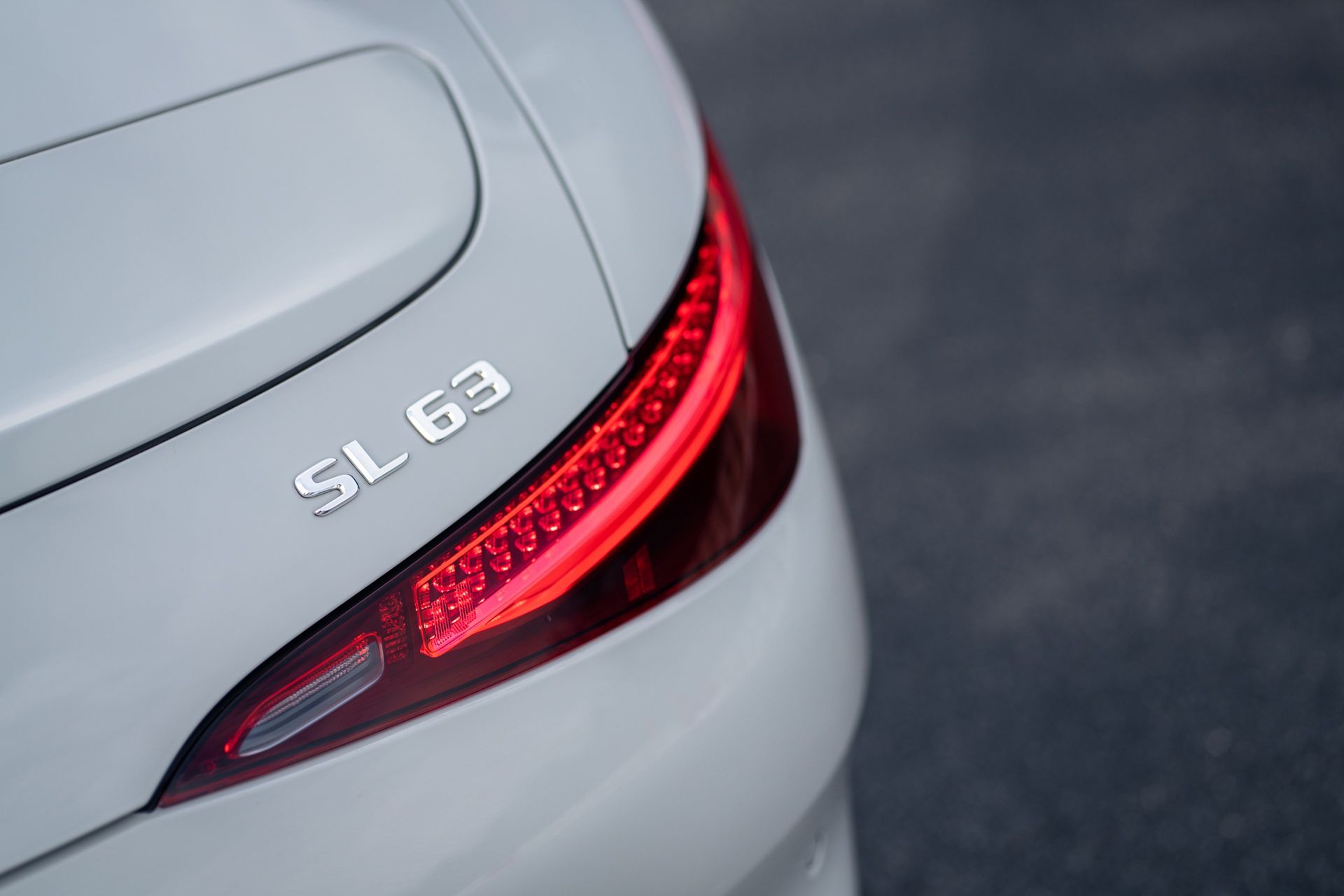 Mercedes-AMG SL 63 4Matic+