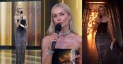 Agnieszka Woźniak-Starak w gorsecie i spódnicy z DIAMENTAMI podbija scenę w Opolu (ZDJĘCIA)