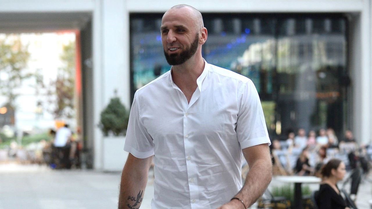 Marcin Gortat o swoim małżeństwie. "Czuję się fantastycznie"