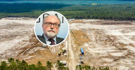 Ważna deklaracja z rządu ws. atomu. Padła data "wylania betonu"