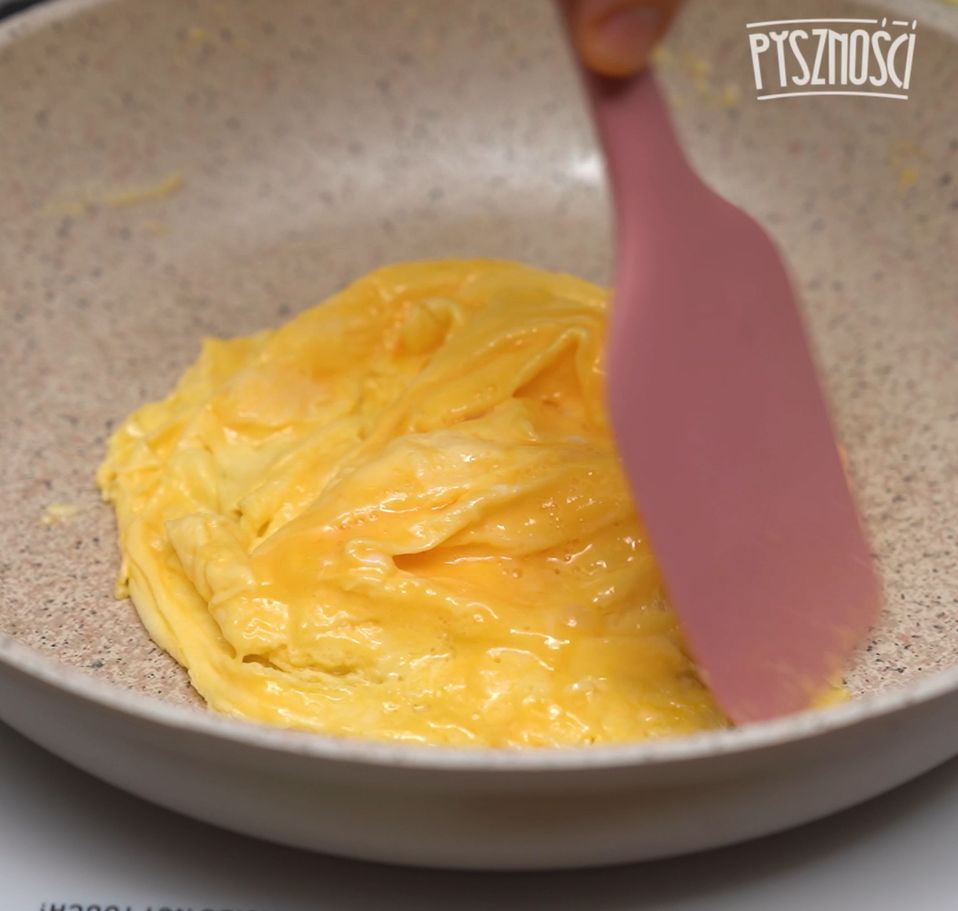 Omlet japoński- Pyszności