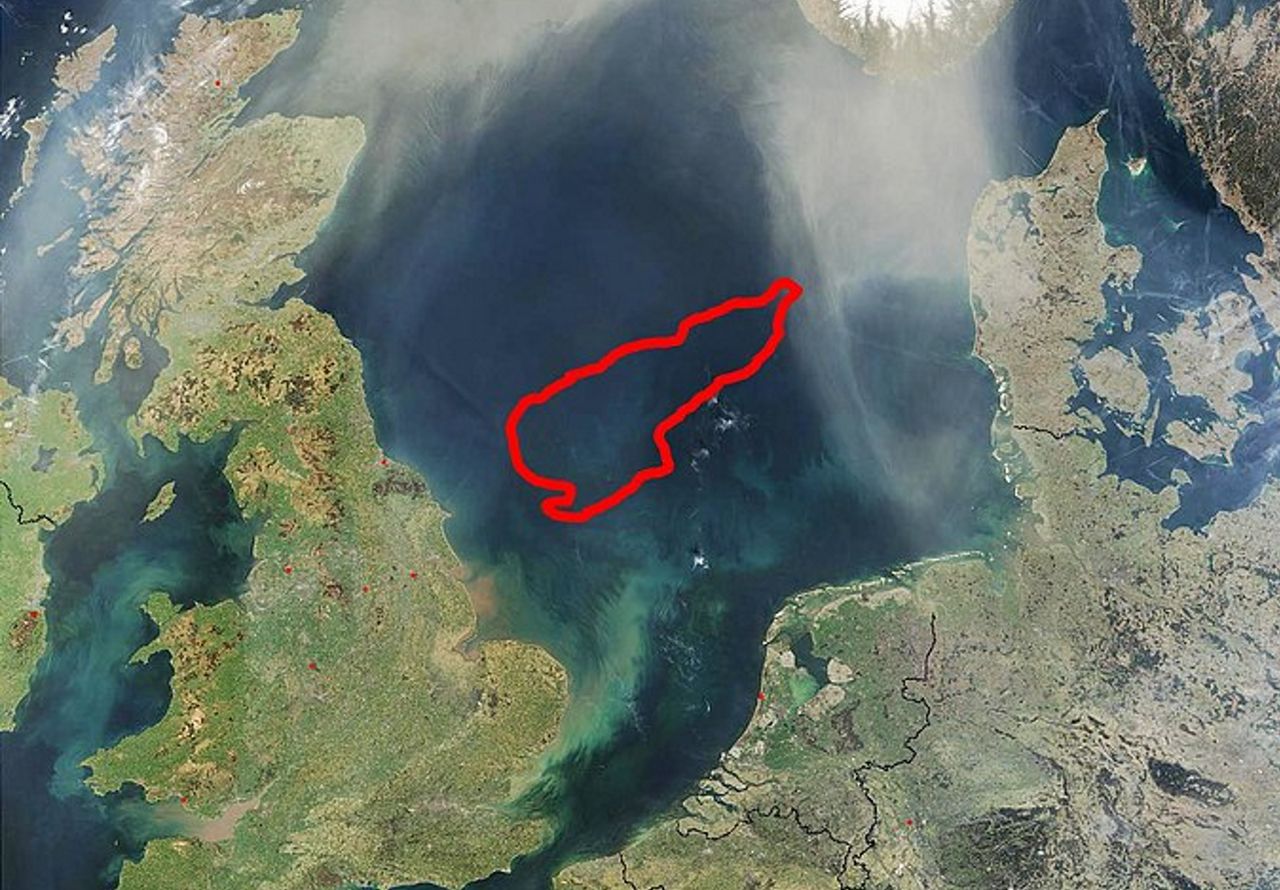 Zatopiony Doggerland. Naukowcy znaleźli sposób na jego lepsze poznanie